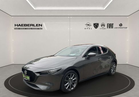 Mazda 3, 2021