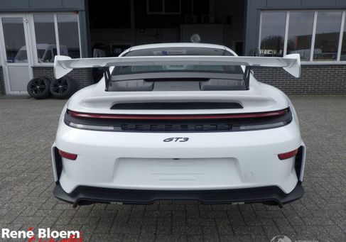 Porsche 992, 2026