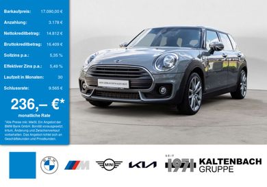 MINI One Clubman, 2021
