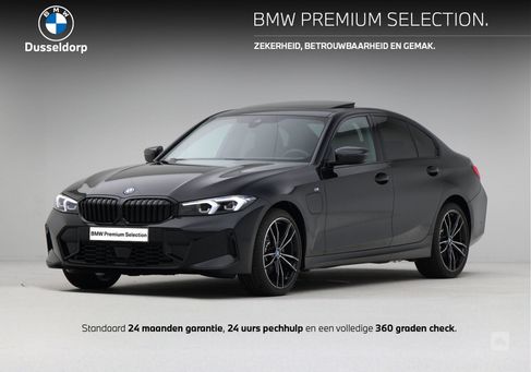 BMW 320, 2024