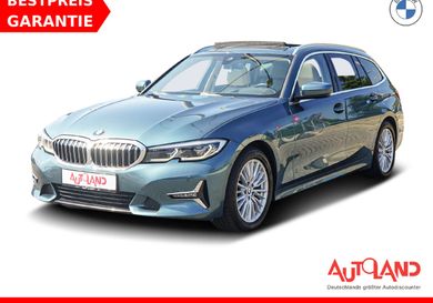 BMW 320, 2019