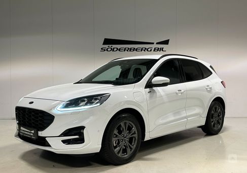 Ford Kuga, 2020