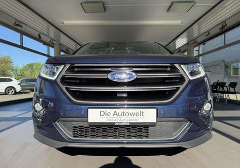 Ford Edge, 2017
