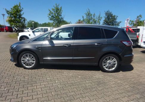 Ford S-Max, 2022