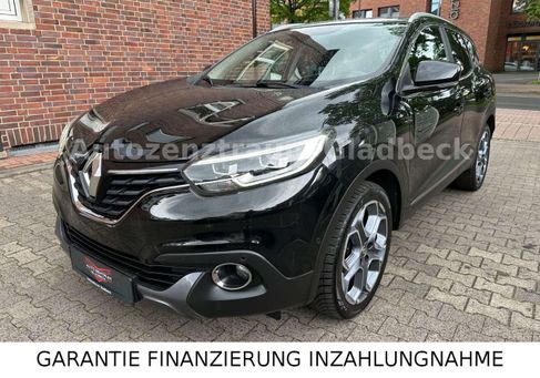 Renault Kadjar, 2018