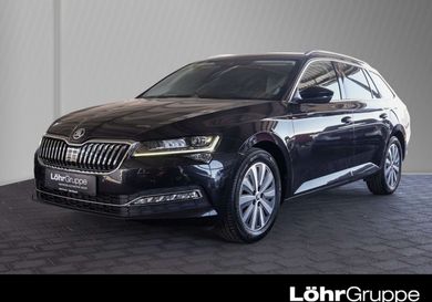 Skoda Superb, 2023
