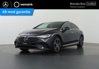 Mercedes-Benz EQE, 2024