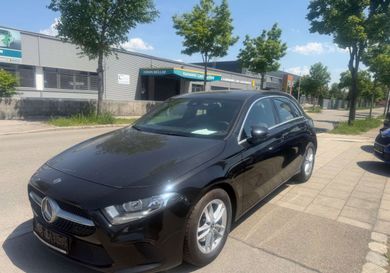 Mercedes-Benz A 180, 2020