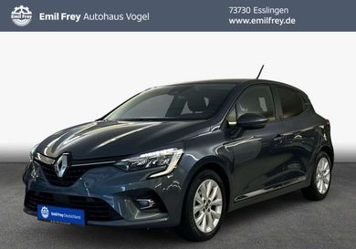 Renault Clio, 2021