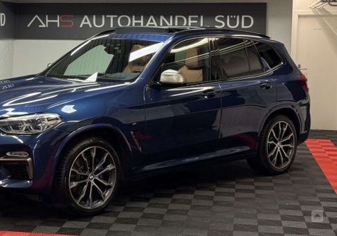 BMW X3 M, 2017