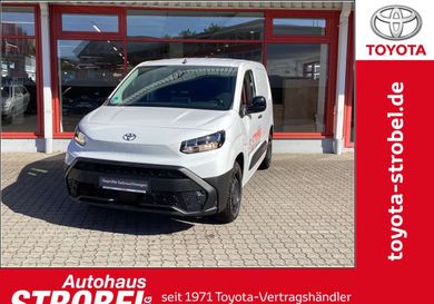 Toyota Proace, 2024