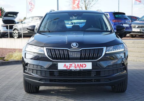 Skoda Karoq, 2019