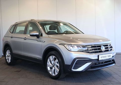 Volkswagen Tiguan Allspace, 2025