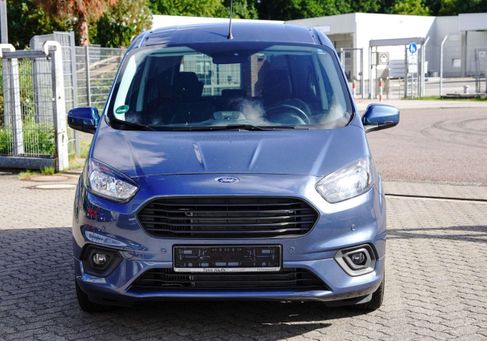 Ford Tourneo Courier, 2019