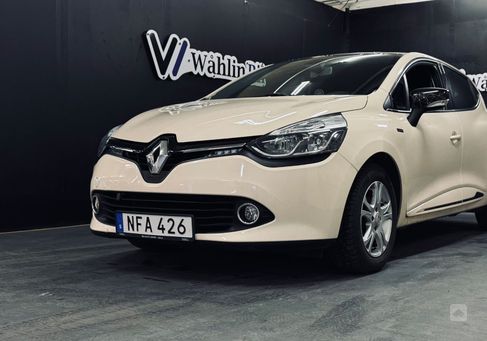 Renault Clio, 2016