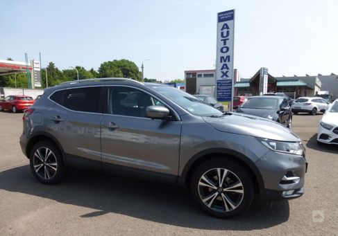 Nissan Qashqai, 2019