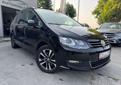 Volkswagen Sharan, 2019