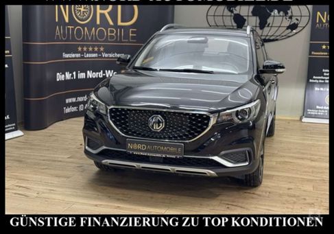 MG ZS, 2021