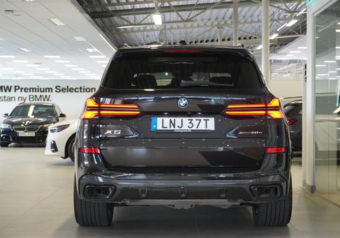 BMW X5, 2024
