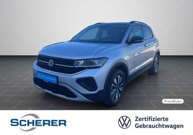 Volkswagen T-Cross, 2026
