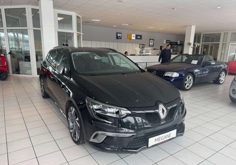 Renault Megane, 2018
