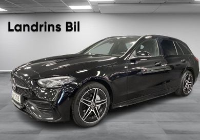 Mercedes-Benz C 300, 2024