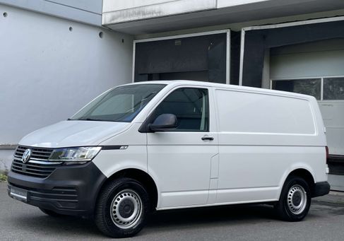 Volkswagen T6 Transporter, 2020
