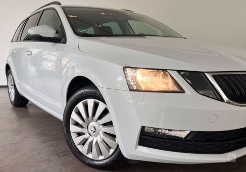 Skoda Octavia, 2017