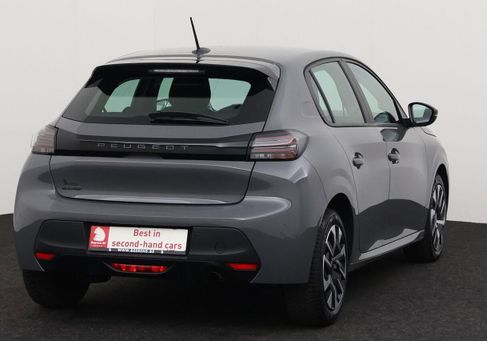 Peugeot 208, 2024
