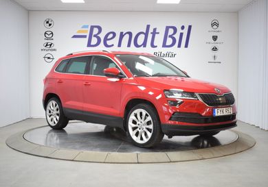 Skoda Karoq, 2018