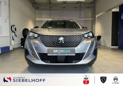 Peugeot 2008, 2022