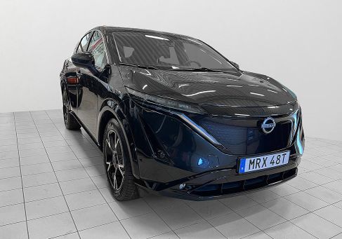 Nissan Ariya, 2023