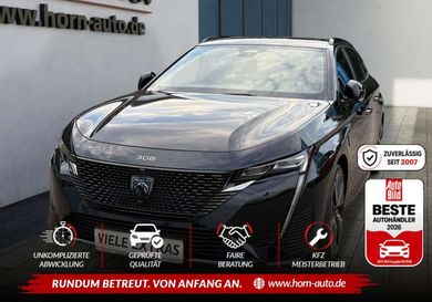 Peugeot 308, 2024