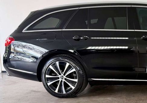 Mercedes-Benz E 300, 2020