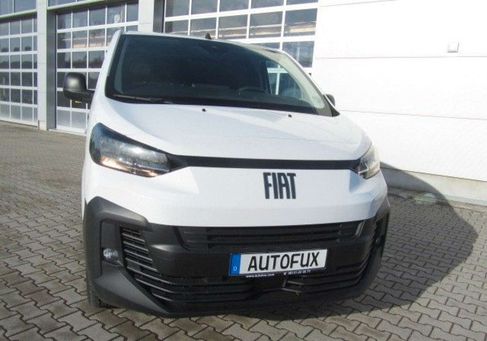 Fiat Scudo, 2025