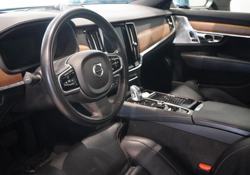 Volvo S90, 2018
