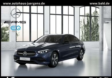 Mercedes-Benz C 200, 2022