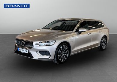 Volvo V60, 2024