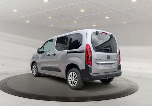 Fiat Doblo, 2025