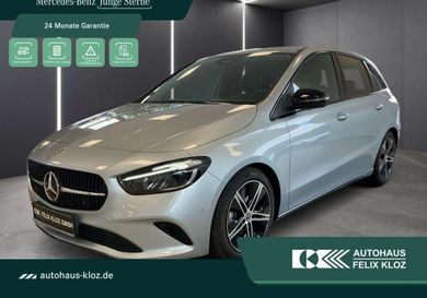 Mercedes-Benz B 200, 2025