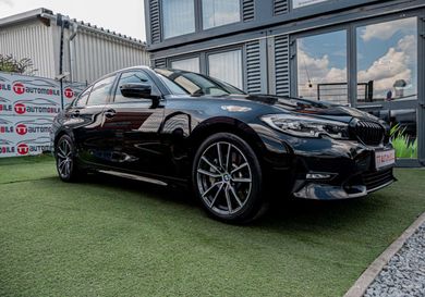 BMW 330, 2020