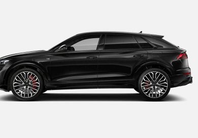 Audi Q8, 2027