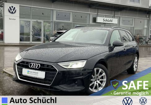 Audi A4, 2021