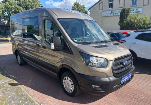 Ford Transit, 2023