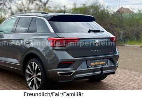 Volkswagen T-Roc, 2019