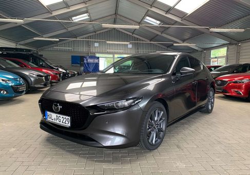 Mazda 3, 2023