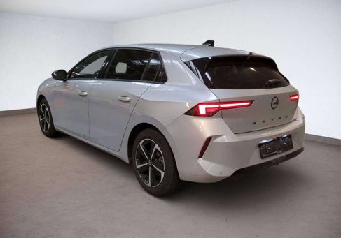 Opel Astra, 2025