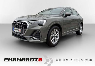 Audi Q3, 2021