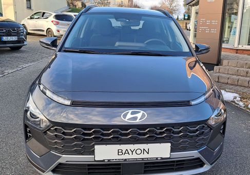 Hyundai Bayon, 2025