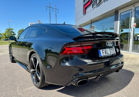 Audi A7, 2017